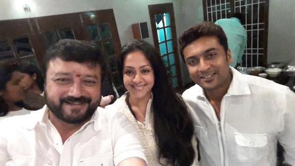 SURYA and JYOTHIKA Unseen Rare Collection