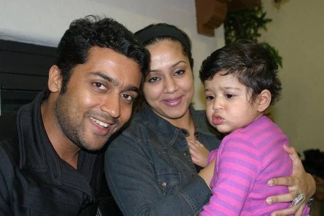 SURYA and JYOTHIKA Unseen Rare Collection