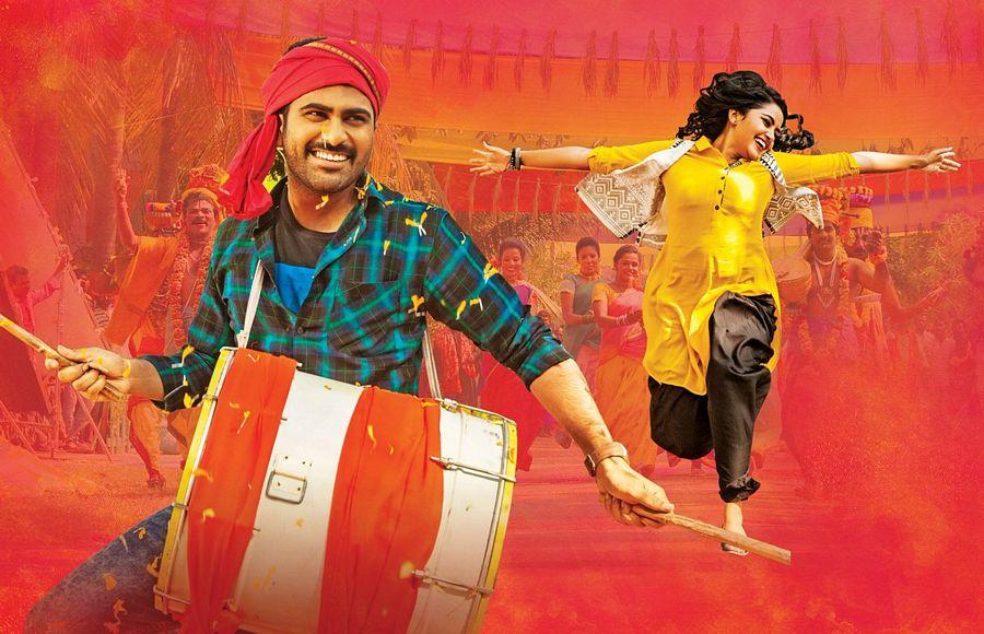 Sathamanam Bhavathi Movie New Posters