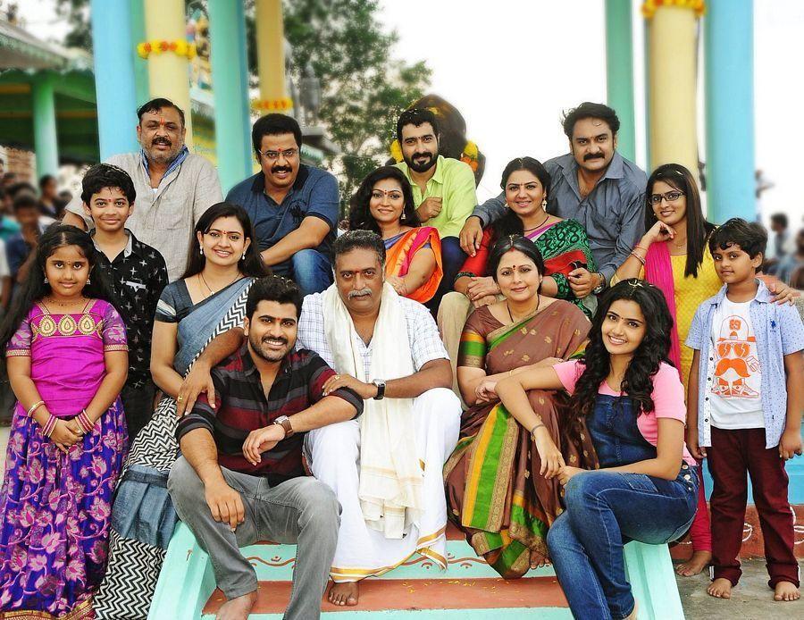 Sathamanam Bhavathi Movie New Posters