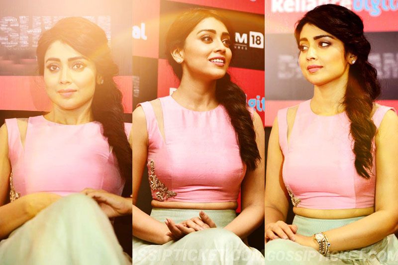 Shriya Saran Unseen Photo Collection