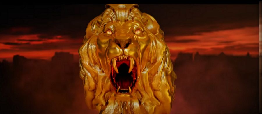 Singam 3 Movie Latest Stills