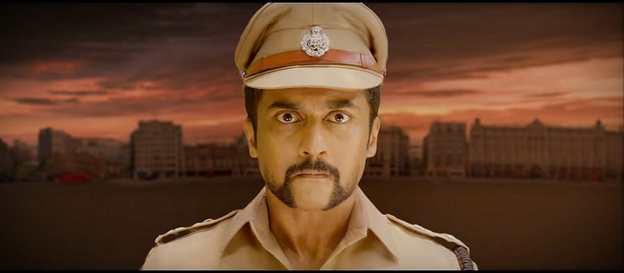 Singam 3 Movie Latest Stills