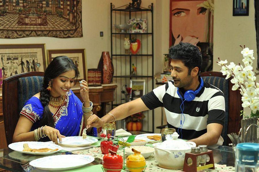 Sobhan Babu Telugu Movie Latest Stills