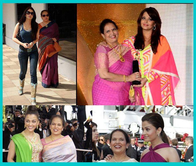 South Indian Actors With Their Mothers Unseen Photos