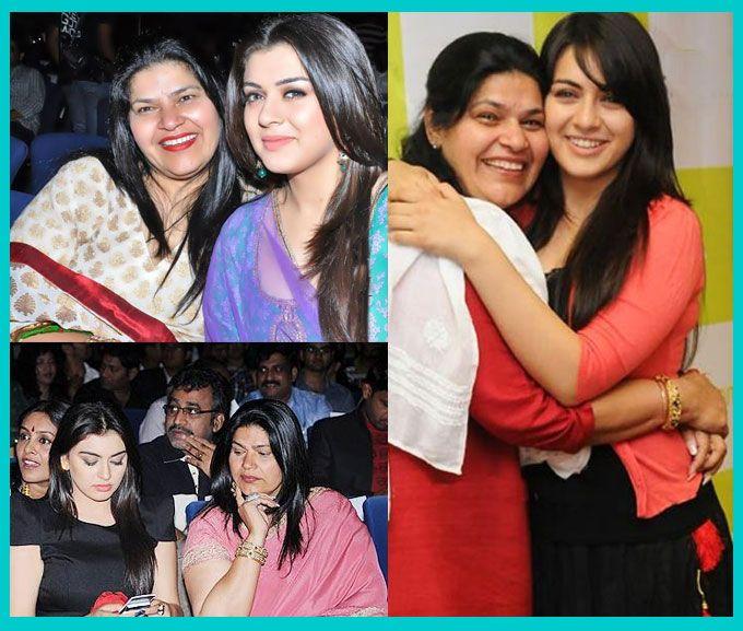 South Indian Actors With Their Mothers Unseen Photos