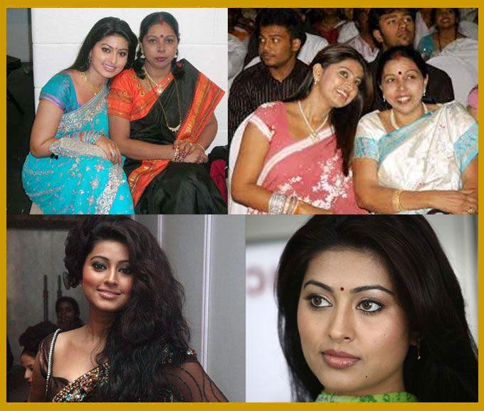 South Indian Actors With Their Mothers Unseen Photos