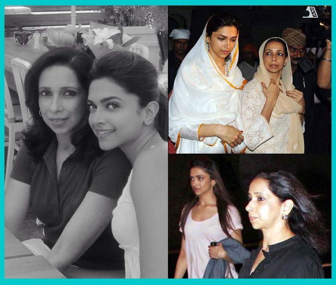 South Indian Actors With Their Mothers Unseen Photos