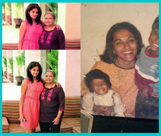 South Indian Actors With Their Mothers Unseen Photos