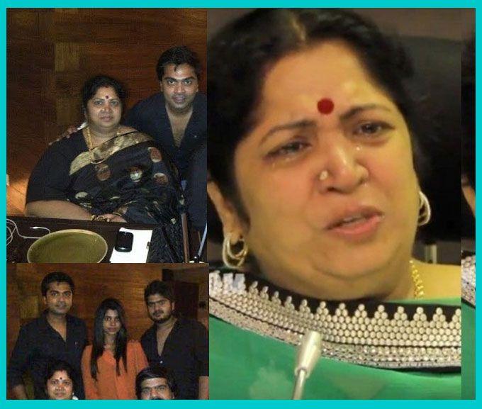 South Indian Actors With Their Mothers Unseen Photos