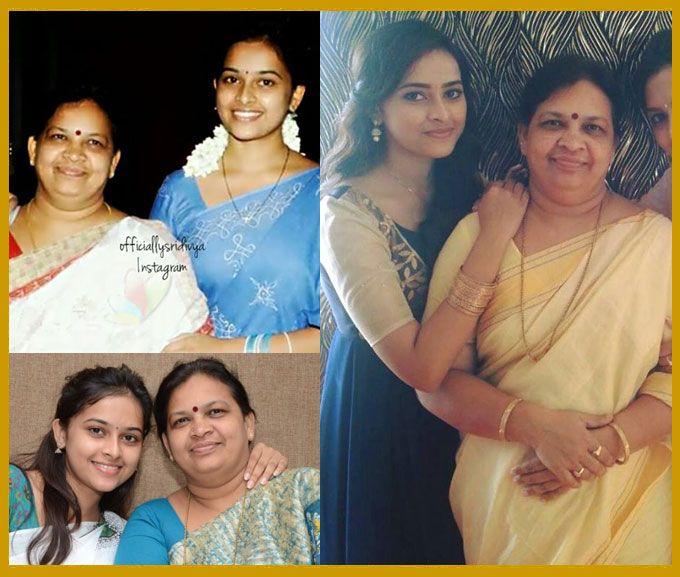 South Indian Actors With Their Mothers Unseen Photos