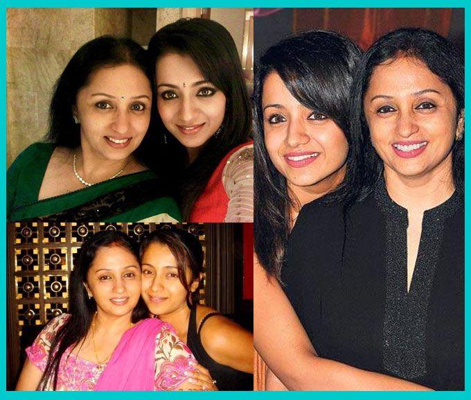 South Indian Actors With Their Mothers Unseen Photos