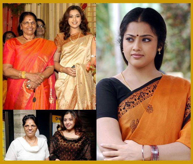 South Indian Actors With Their Mothers Unseen Photos