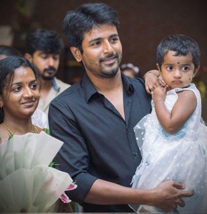 South Indian Celebs With Their Adorable Daughters Photos