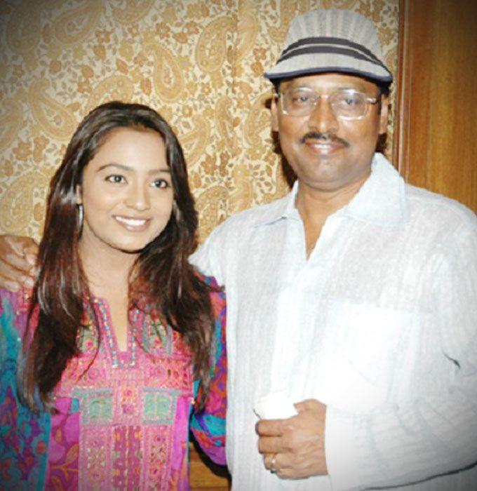 South Indian Celebs With Their Adorable Daughters Photos