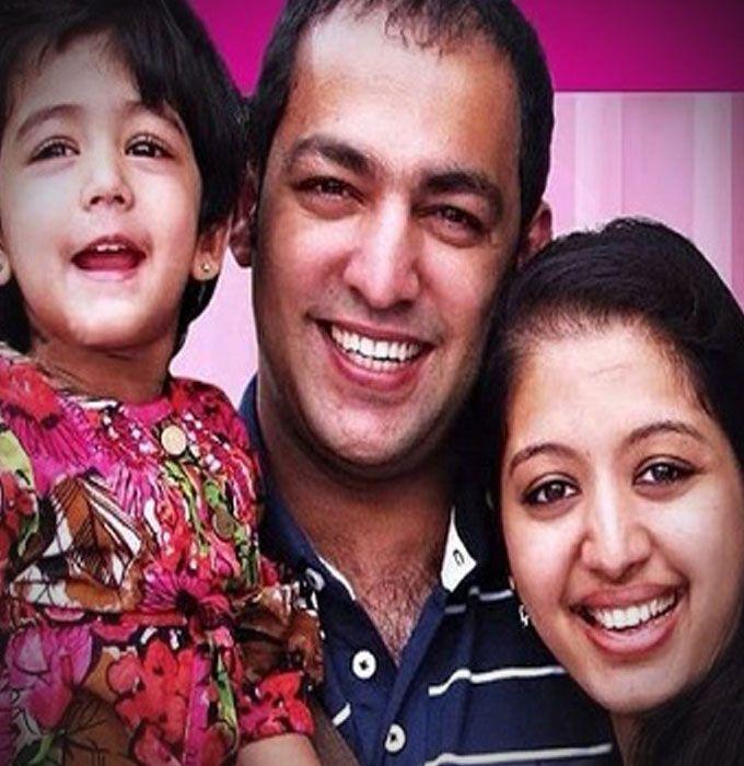 South Indian Celebs With Their Adorable Daughters Photos