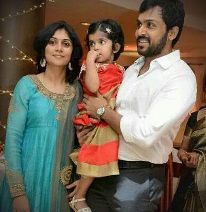 South Indian Celebs With Their Adorable Daughters Photos