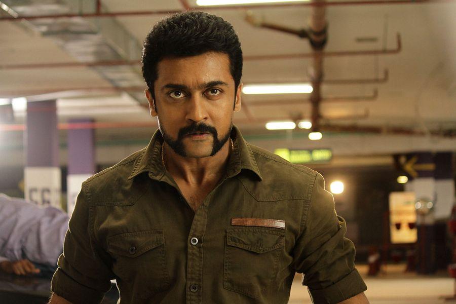 Suriya Singam 3 Telugu Movie Stills