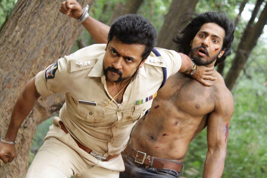 Suriya Singam 3 Telugu Movie Stills