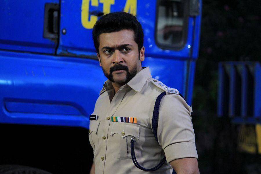 Suriya Singam 3 Telugu Movie Stills