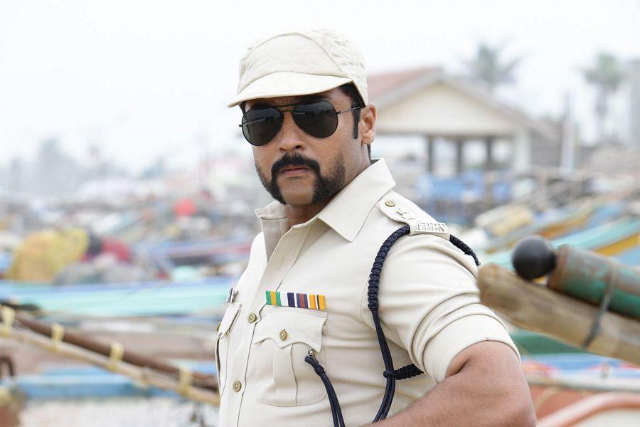 Suriya Singam 3 Telugu Movie Stills