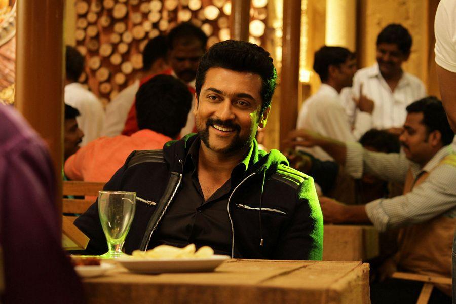 Suriya Singam 3 Telugu Movie Stills