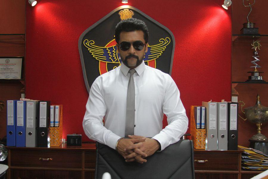 Suriya Singam 3 Telugu Movie Stills