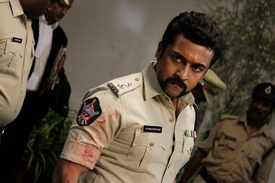 Suriya Singam 3 Telugu Movie Stills