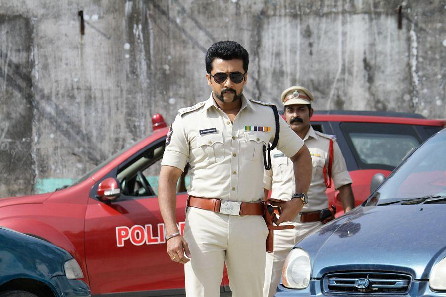 Suriya Singam 3 Telugu Movie Stills