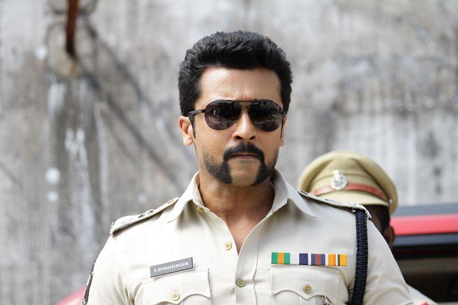 Suriya Singam 3 Telugu Movie Stills