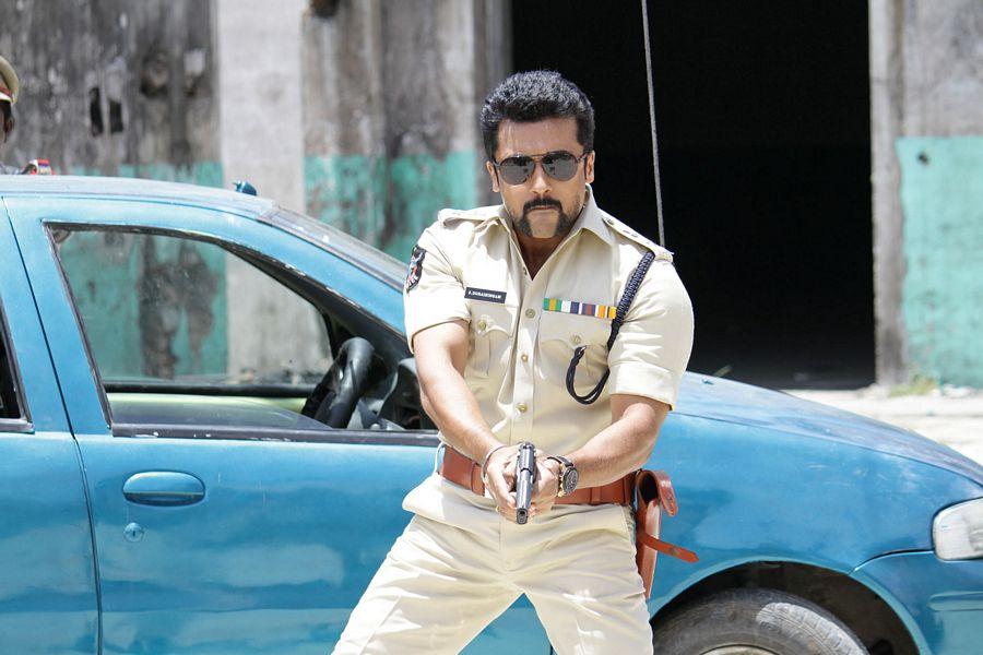 Suriya Singam 3 Telugu Movie Stills