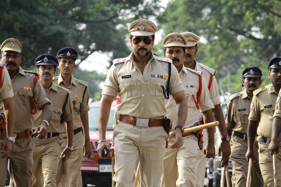 Suriya Singam 3 Telugu Movie Stills
