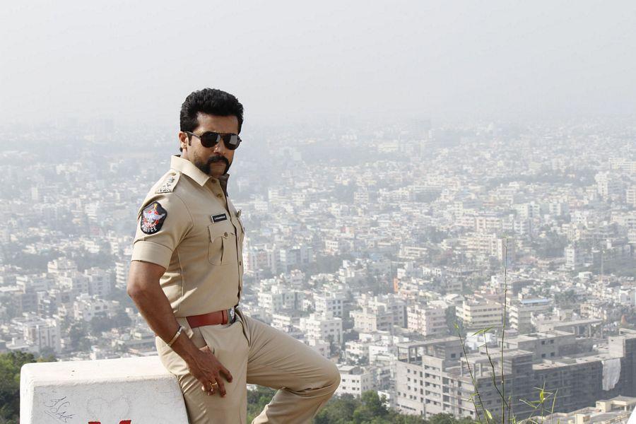 Suriya Singam 3 Telugu Movie Stills