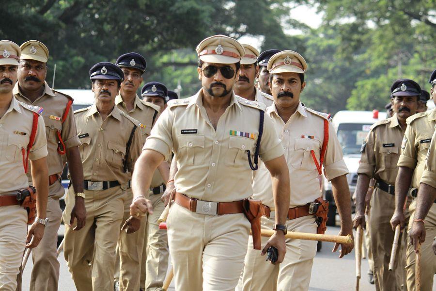 Suriya Singam 3 Telugu Movie Stills