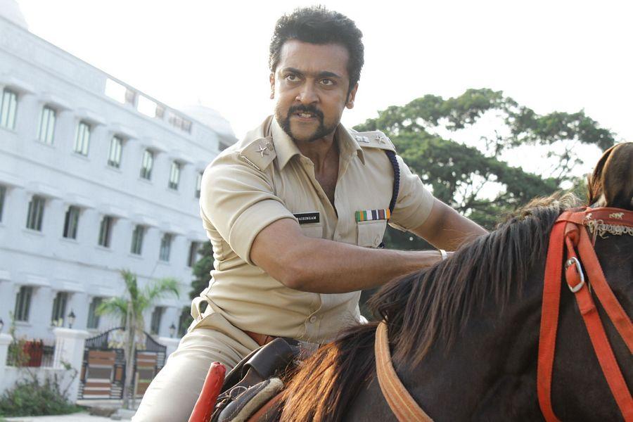 Suriya Singam 3 Telugu Movie Stills