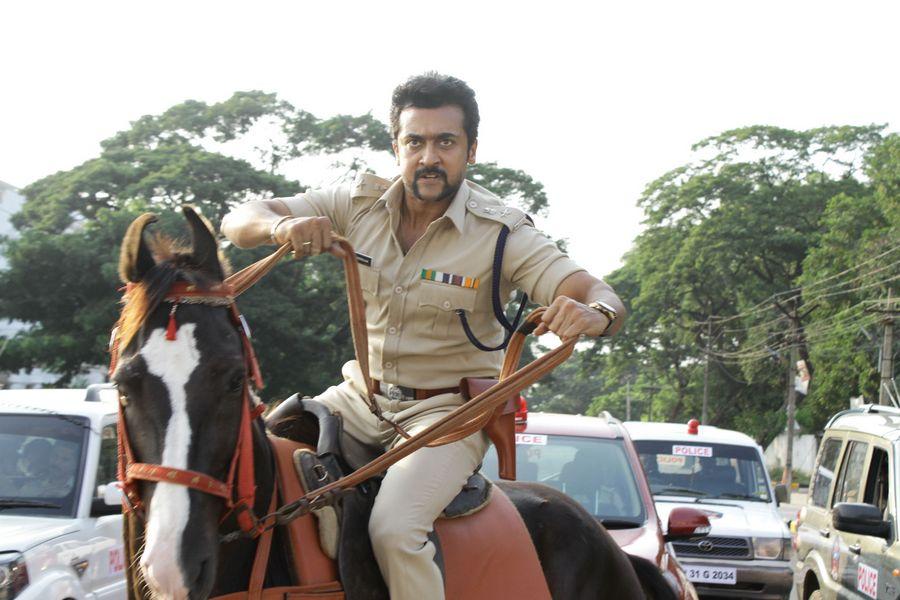 Suriya Singam 3 Telugu Movie Stills