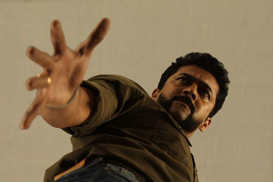 Suriya Singam 3 Telugu Movie Stills