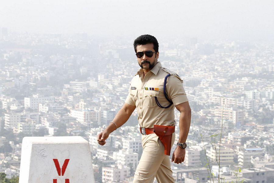 Suriya Singam 3 Telugu Movie Stills