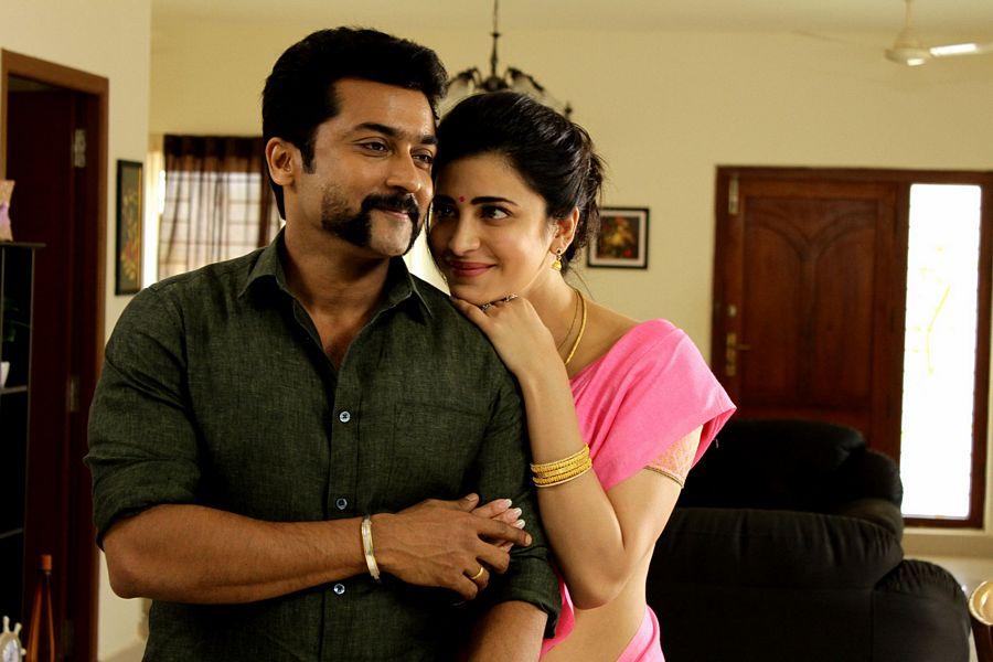 Suriya Singam 3 Telugu Movie Stills