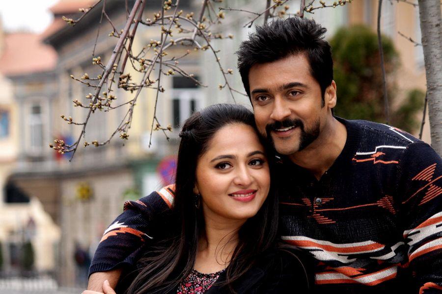 Suriya Singam 3 Telugu Movie Stills