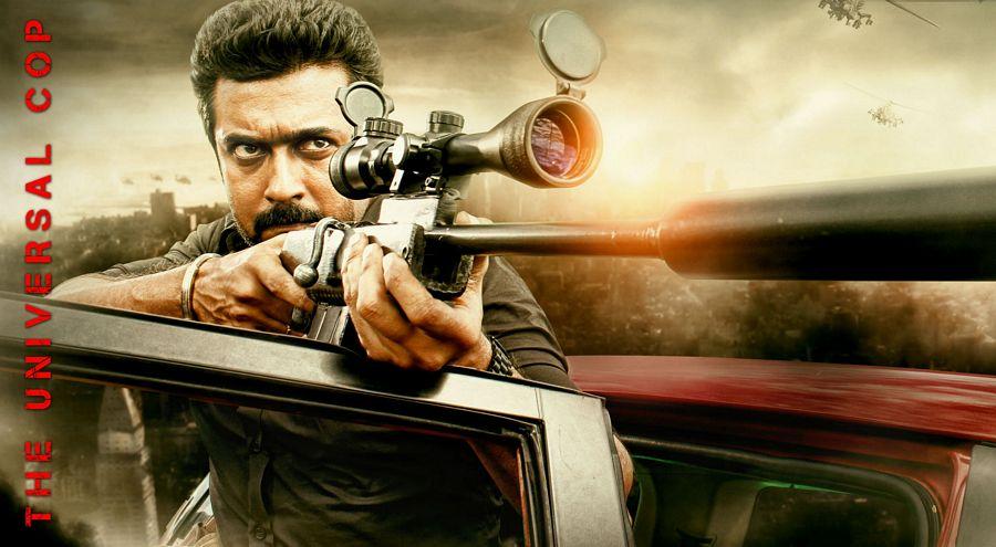 Suriya Singam 3 Telugu Movie Stills