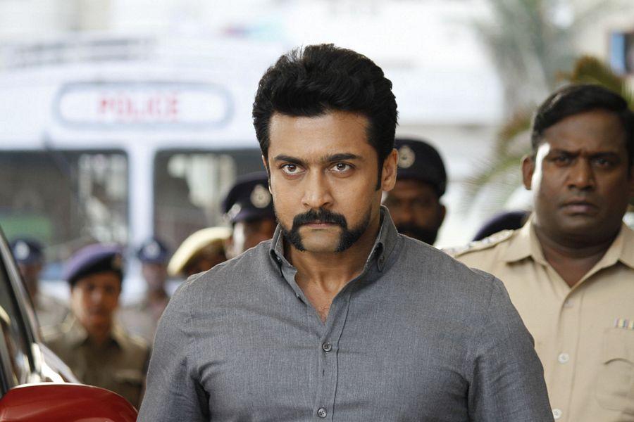 Suriya Singam 3 Telugu Movie Stills