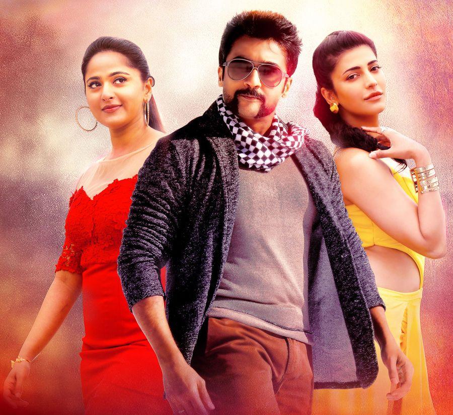 Suriya Singam 3 Telugu Movie Stills