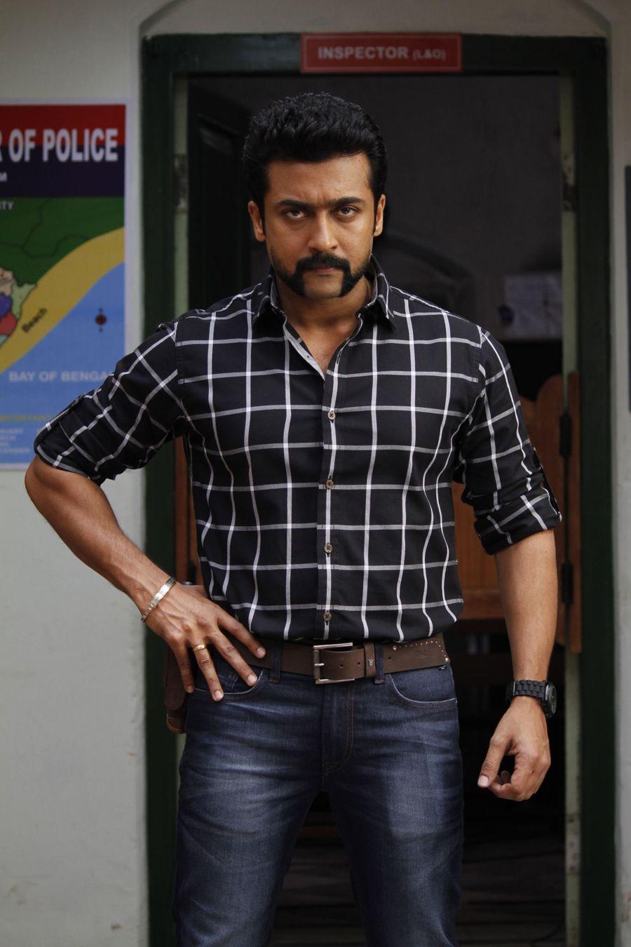 Suriya Singam 3 Telugu Movie Stills