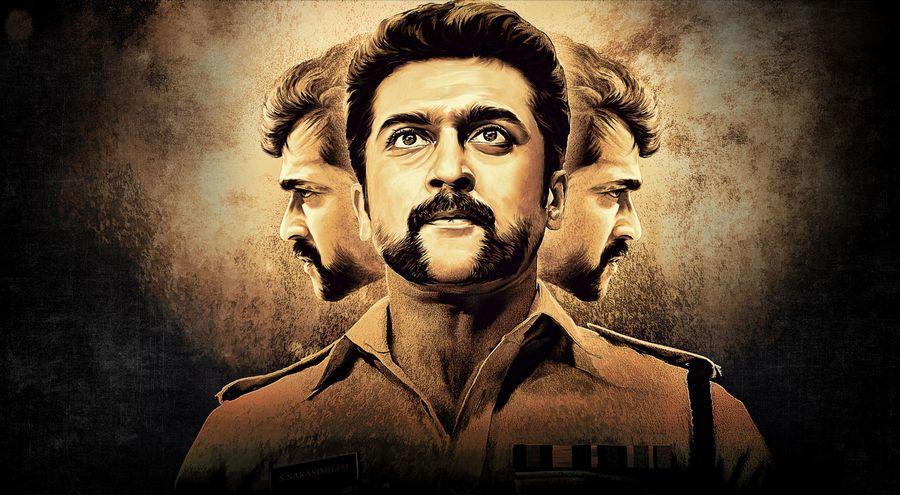Suriya Singam 3 Telugu Movie Stills