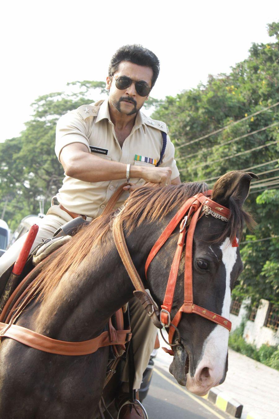 Suriya Singam 3 Telugu Movie Stills