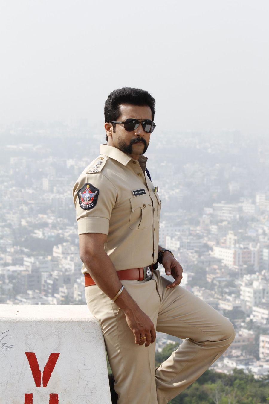 Suriya Singam 3 Telugu Movie Stills