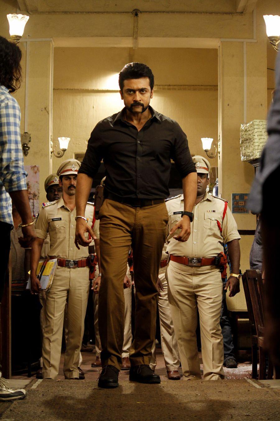 Suriya Singam 3 Telugu Movie Stills