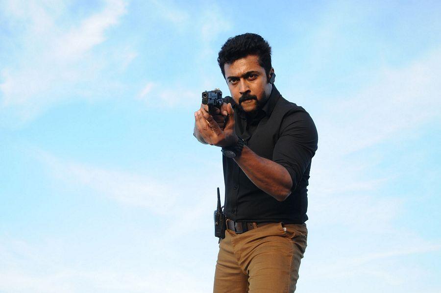 Suriya Singam 3 Telugu Movie Stills