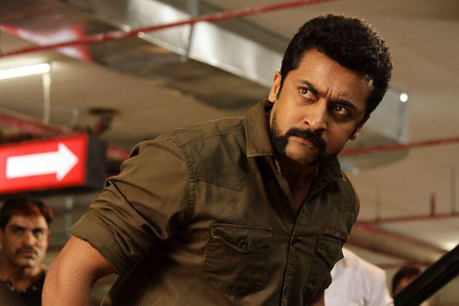 Suriya Singam 3 Telugu Movie Stills